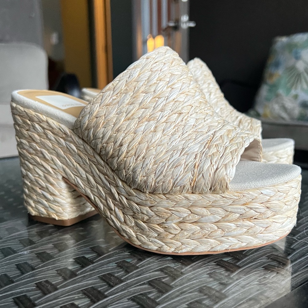 Size 6 1/2 shoes! Brand new!